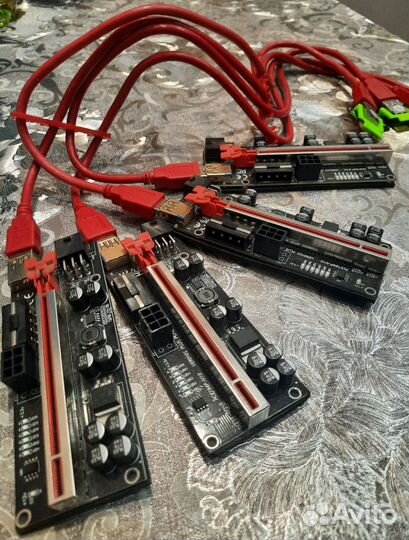 Райзер для майнинга