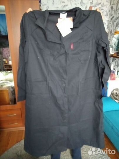 Халат рабочий