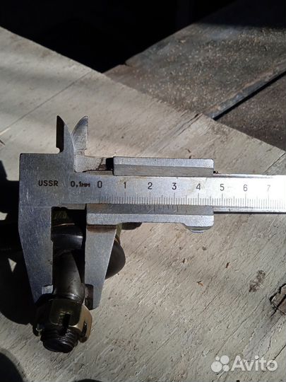 Наконечник рулевой тяги