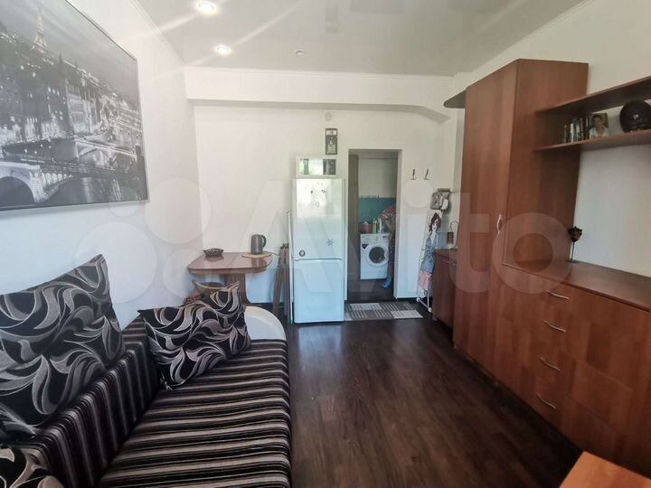 1-к. квартира, 15 м², 3/3 эт.