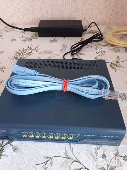 Mежсeтевой экрaн Cisco ASA 5505