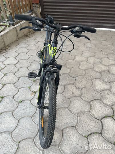 Велосипед stels навигатор 410