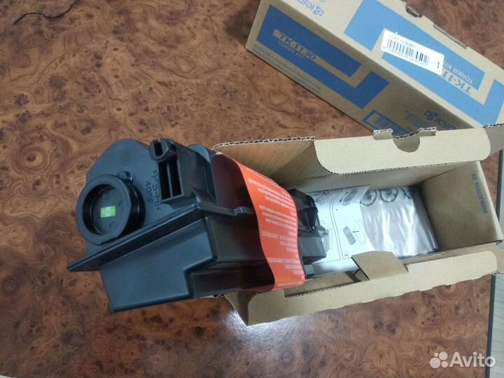 Картридж Kyocera TK-1130 новый, оригинал