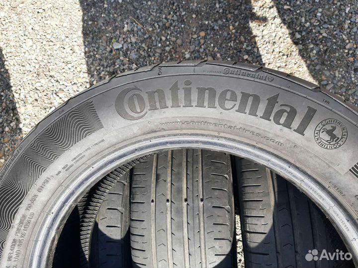 Continental ContiPremiumContact 205/55 R16 91H