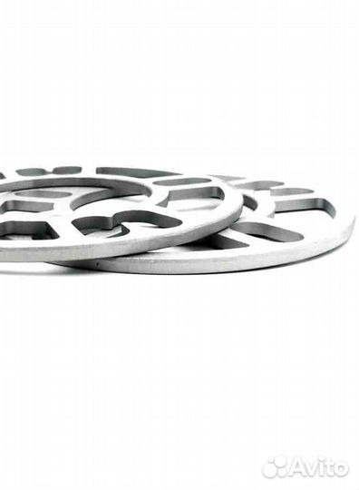 Проставки колесные 5мм 2шт