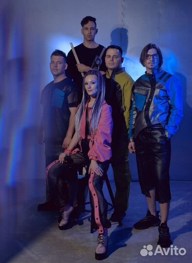 Мьюзли - кавер группа музыкальное сопровождение