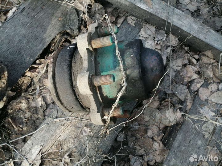 Лонжерон левый мтз 80