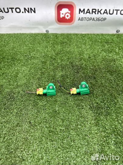 Датчик удара AirBag Volkswagen Golf 6 caxa 2010