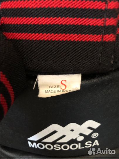 Защита голени, Стопы - Moosoolsa