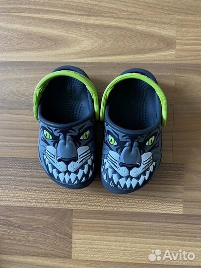 Crocs детские с6