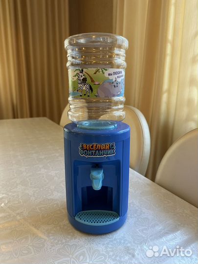 Куллер детский