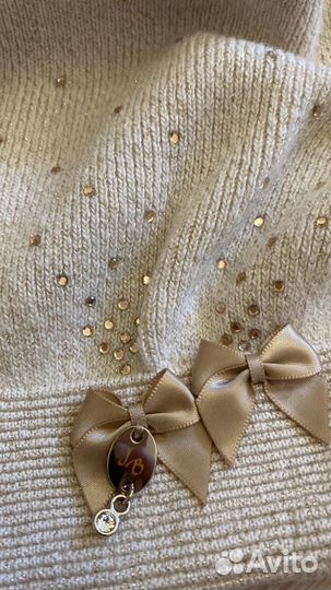 Берет для девочки