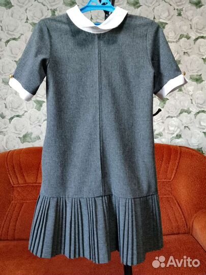Школьное платье для девочки
