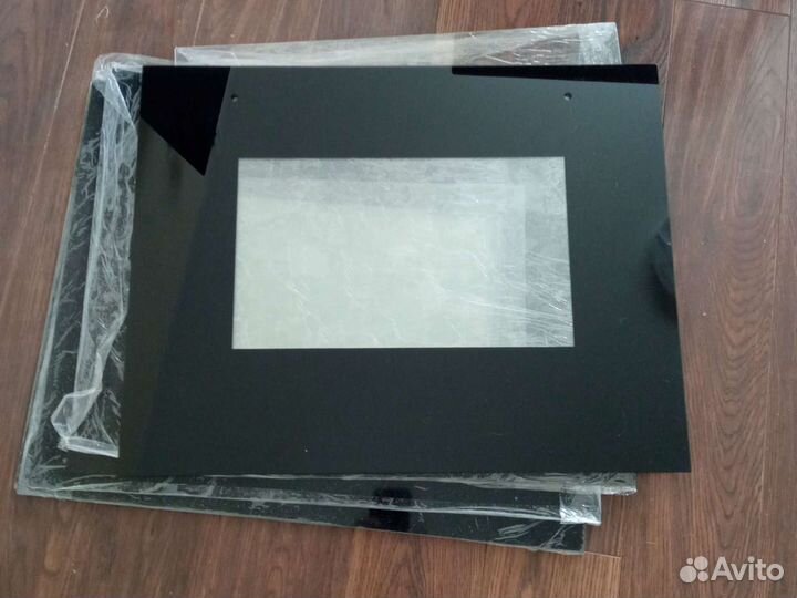 Стекло духового шкафа внутреннее наружное