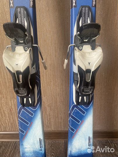 Горные лыжи Atomic 169 см