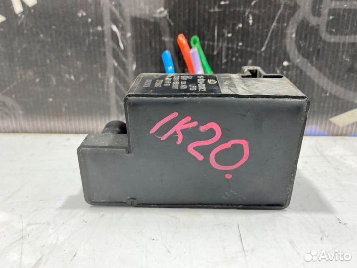 Блок клапанов Audi Q7 4L BAR 2006