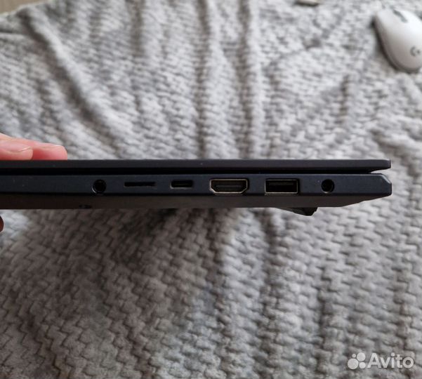 Ноутбук ryzen 5 5600h rtx3050