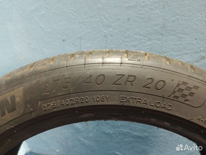 Michelin Pilot Sport 4 275/40 R20 106Y