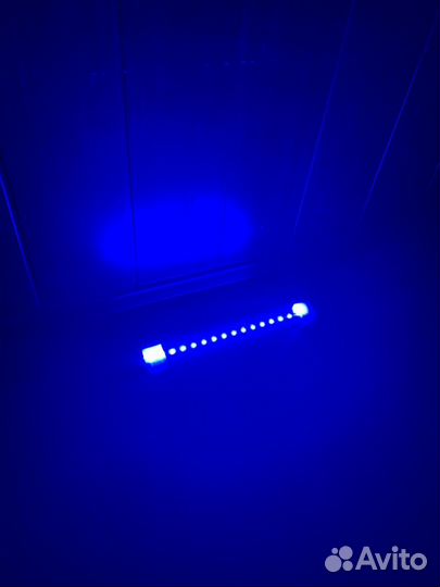 Лампа светодиодная для аквариума