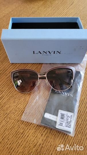 Солнцезащитные очки женские брендовые