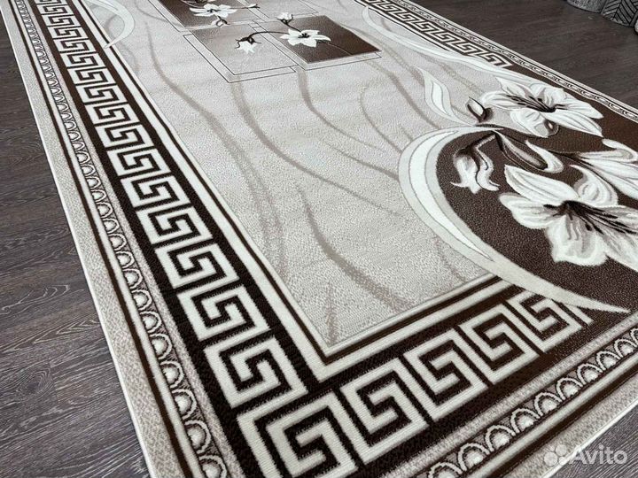 Ковер для гостинной новый 2.5х5