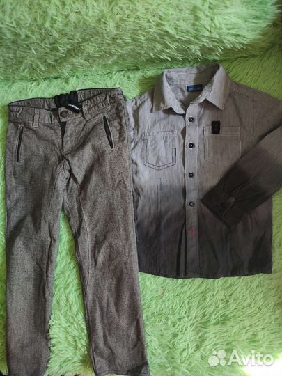 Детская одежда для мальчиков