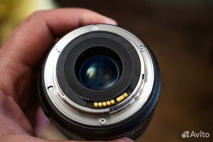 Объектив canon ef 35mm f/2 is usm