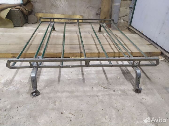 Багажник на крышу ваз 2107,2114