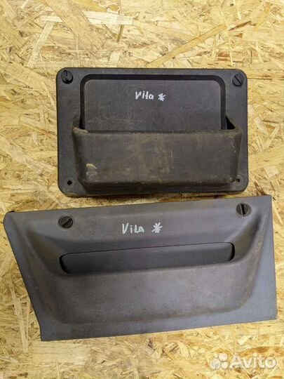 Карман двери mercedes 901