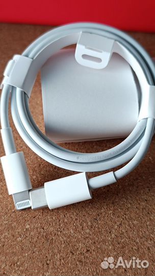 Блок питания apple 20w