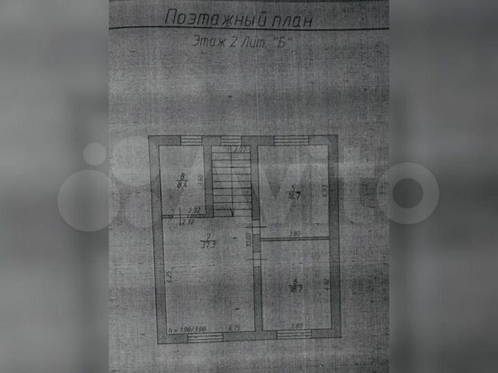 Коттедж 174 м² на участке 10 сот.