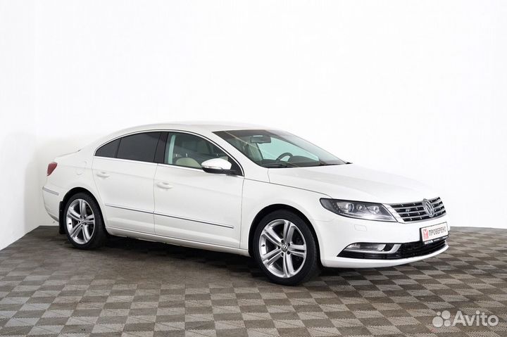 Volkswagen Passat CC 1.8 AMT, 2013, 196 000 км