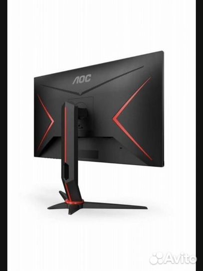 Игровой монитор 165 гц AOC