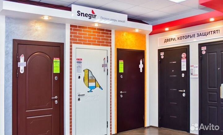 Дверь Входная от Компании Лидер