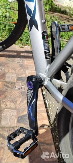 Велосипед trinx 29 колеса