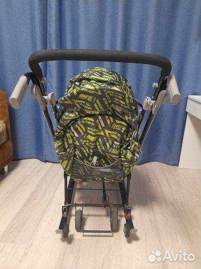 Детские санки коляска