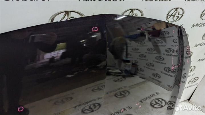 Капот Renault Koleos