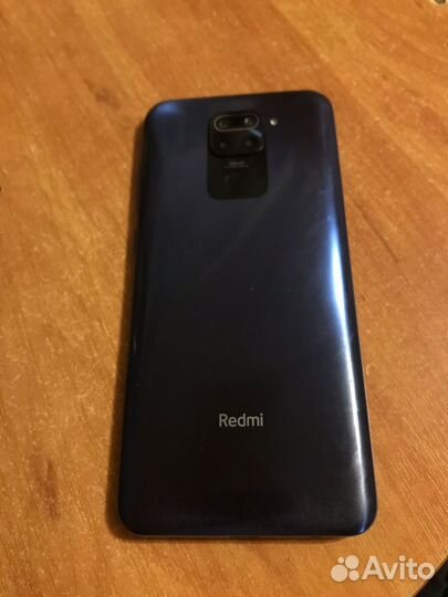 Xiaomi Redmi Note 9, 4/128 ГБ