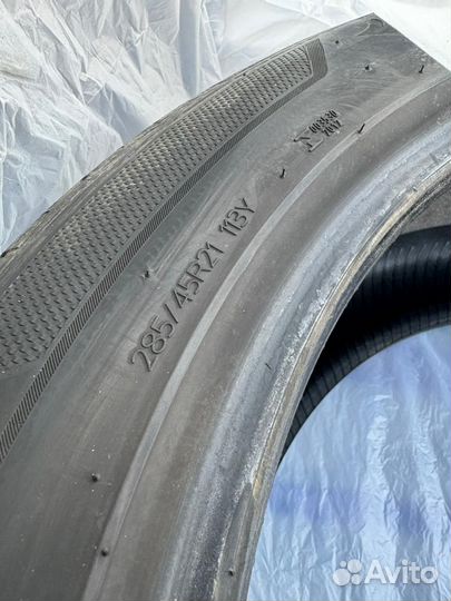 Hankook Ventus S1 Evo3 SUV K127A 285/45 R21 113Y