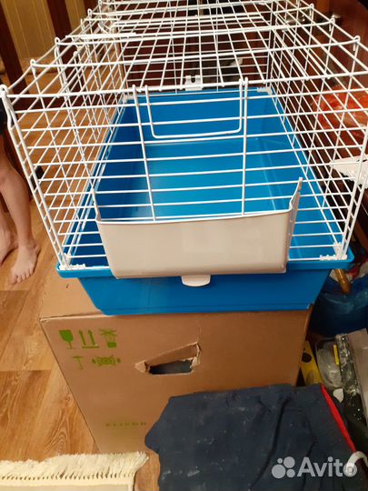Клетка для грызунов