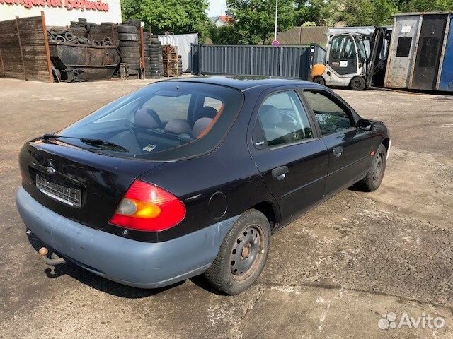 Разбор на запчасти Ford Mondeo 2