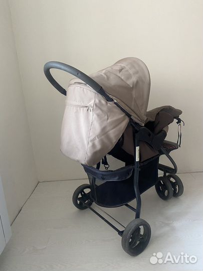 Коляска happy baby ultima прогулочная