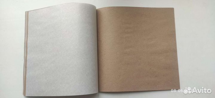 Альбом для эскизов мода, sketch-book