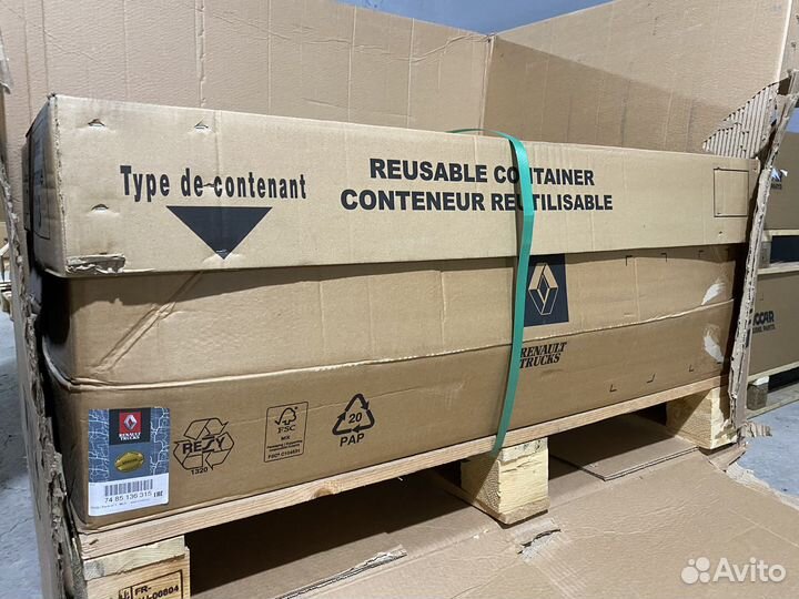 Ремкомплект двигателя