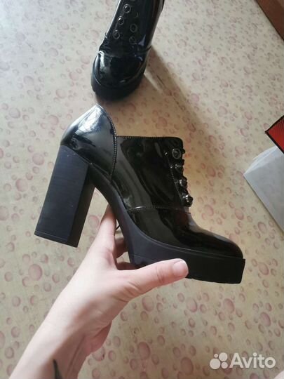 Ботильоны женские 37 размер