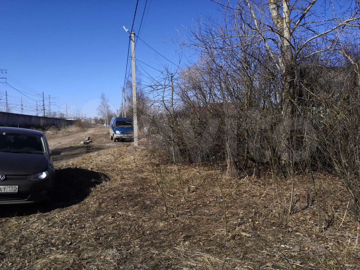 Участок 10 сот. (ИЖС)