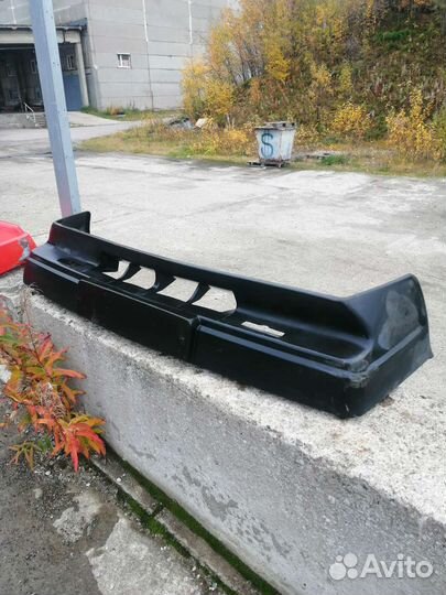 Бампера ваз 2108