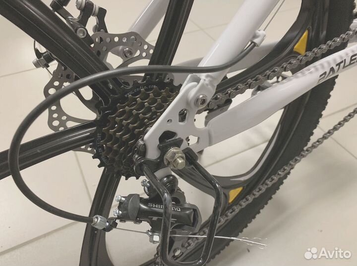 Горный велосипед