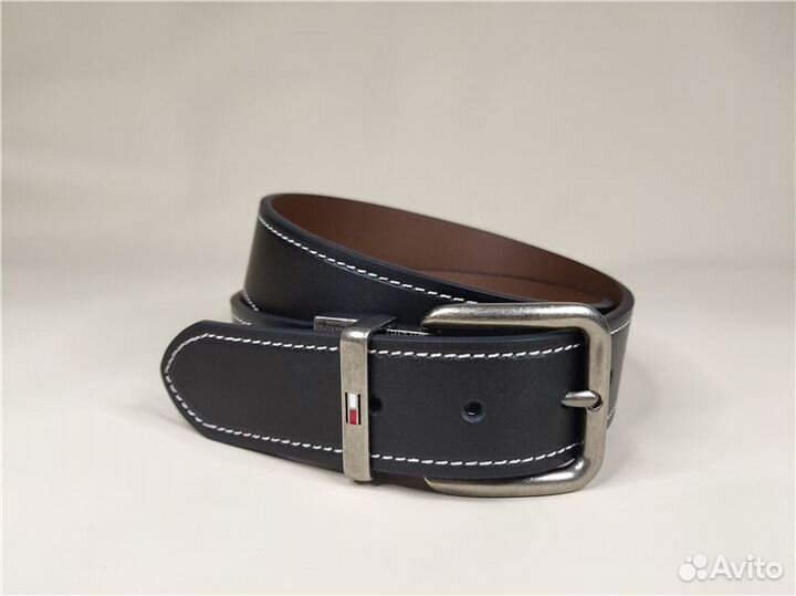 Пояс Tommy Hilfiger кожа новый