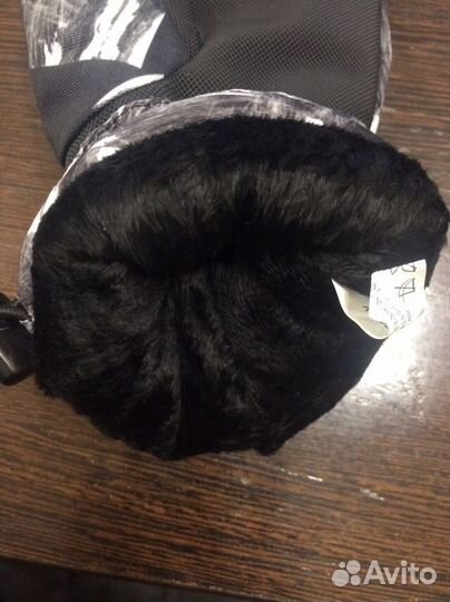 Зимние перчатки